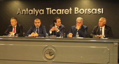 ATB mayıs meclisi toplandı