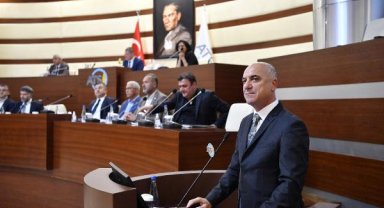 ATSO'dan yeni hükümete erken çağrı