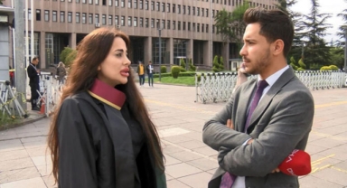 Avukata taciz ve ölüm tehdidine uzaklaştırma