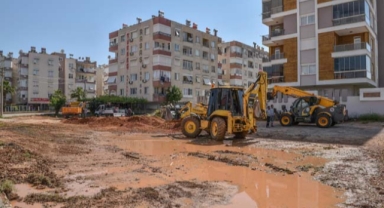 Aydoğmuş’a 25 bin  metrekare yeşil alan