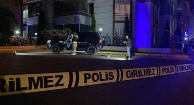 Ayrılmak isteyen kız arkadaşını sokak ortasında vurdu