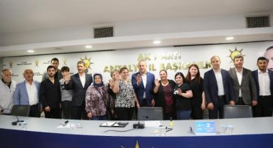 Bakan Çavuşoğlu: Atatürk'ün kurduğu parti bu hale düşmemeliydi