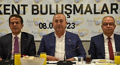 ‘Türkiye kilit  bir ülke oldu’