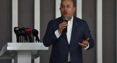 Bakan Çavuşoğlu: Kürtlerin en büyük düşmanı PKK'dır