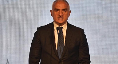 Bakan Ersoy: Dünyanın dört bir yanından turisti ülkemize çekiyoruz
