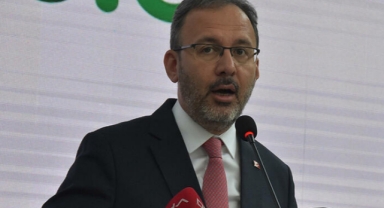 Bakan Kasapoğlu'ndan çevre projelerine davet