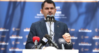 Bakan Kurum: Kartal'da hiç kimse riskli evlerde yaşamayacak