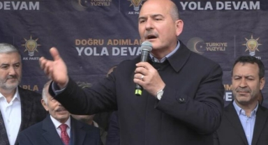 Bakan Soylu: Kılıçdaroğlu sen FETÖ'yle işbirliği yapıyorsun