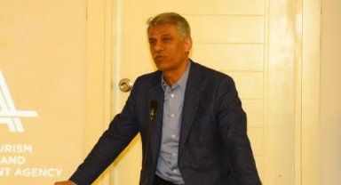 Bakan Yardımcısı Alpaslan: İlk 3 ayda turist sayısında yüzde 25, gelirde yüzde 32'lik artış sağladık