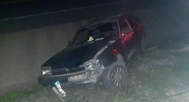 Balıkesir'de otomobilin çarptığı kişi öldü