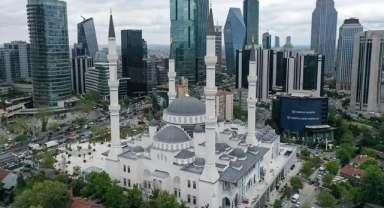 Barbaros Hayrettin Paşa Camisi ibadete açılıyor