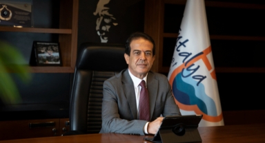 BAŞKAN ALİ ÇANDIR TOBB YÖNETİMİNDE