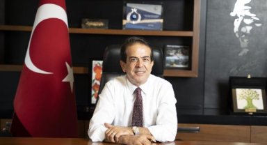 Başkan Çandır'dan 19 Mayıs mesajı