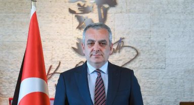 Başkan Esen'den 19 Mayıs mesajı