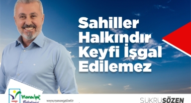 Başkan Sözen’den  ‘yıkım’ açıklaması