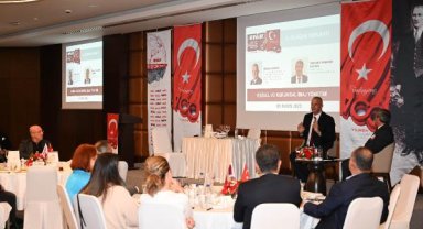 'Bay Protokol', ANSİAD'ın konuğu oldu