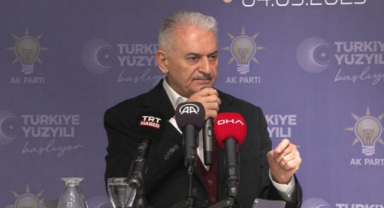 Binalı Yıldırım: Bu hesap yanlış hesaptır