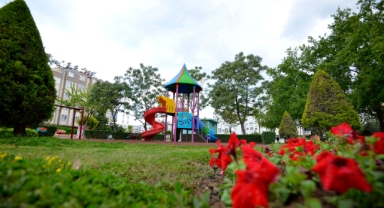 Bir günde iki park açılıyor