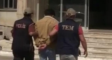 Bir haftada 172 kişi gözaltına alındı 