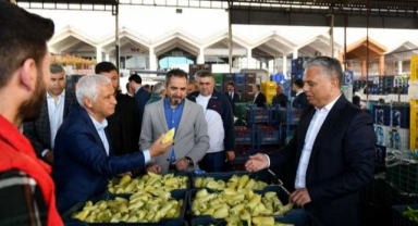 ‘Bizim karpuz  daha lezzetli’