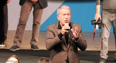 Bizim yaptığımız operasyonlar sadece teröristlere karşı