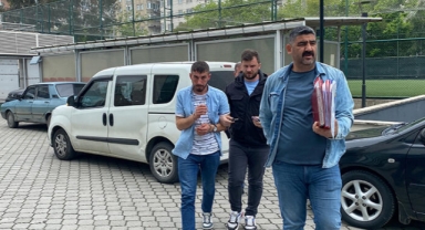 Borcunu ödemeyen müşterisini satırla yaralayan kasap, yakalandı