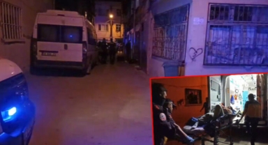 Boşandığı eşi konuşmayı reddedince araya giren kadını vurdu