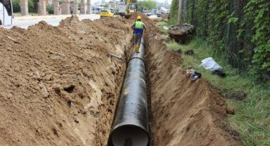 Büyükşehir'den Belek turizm bölgesine dev yatırım