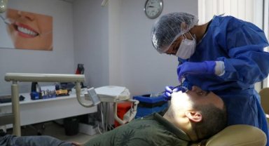 Büyükşehir'den engelli bireylere ücretsiz diş tedavisi