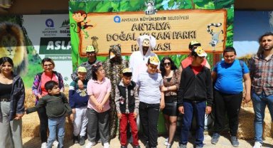 Büyükşehir'den özel bireylere özel gezi