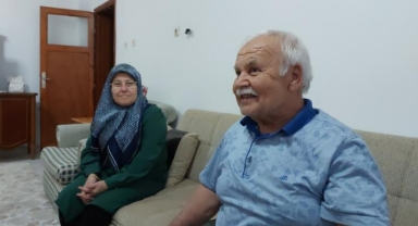  'Büyüyünce uçak şoförü olacağım' derdi