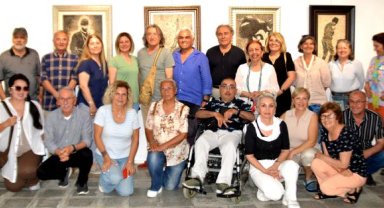 Çakıl taş tabloları