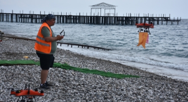 ‘Cankuş’lar görevde