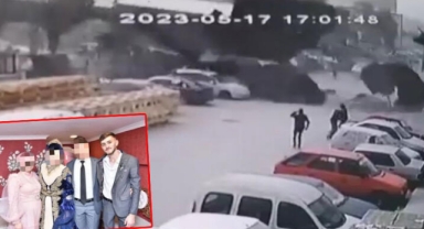 Çatıdan kopan parçalar üzerine düştü; 5 gün sonra öldü