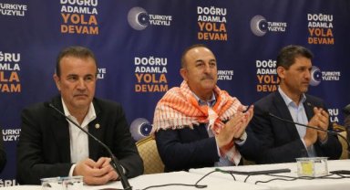 Çavuşoğlu: Cumhuriyet'in ikinci yüzyılı Türkün asrı olacak