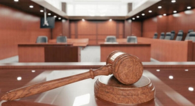 Cinsel saldırı sanığı avukata 1 yıl 8 ay hapis cezası