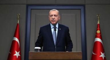 Cumhurbaşkanı Erdoğan'dan 19 Mayıs mesajı