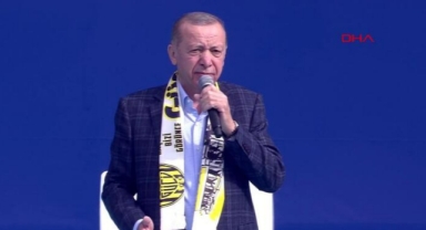 Cumhurbaşkanı Erdoğan: FETÖ, Bay Bay Kemal'le beraber