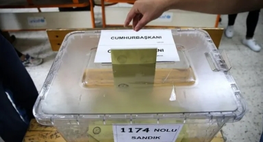 Cumhurbaşkanı Seçimi'nin ikinci turu için Türkiye genelinde oy verme işlemi sona erdi