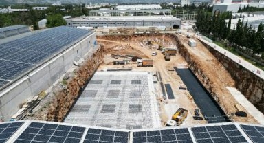 CW Enerji'den yeni depolama alanı yatırımı