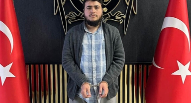 DEAŞ'ın sözde Marmara sorumlusu yakalandı