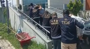 DEAŞ operasyonunda 6 tutuklama