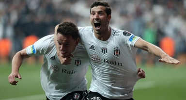 Derbide 3 puan Beşiktaş'ın oldu