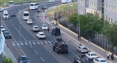 Diyarbakır merkezli 23 ildeki DEAŞ operasyonunda 13 tutuklama