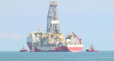 Doğu Karadeniz'de petrol sondajı heyecanı