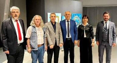 Dokumapark'ta  KARMA SERGİ