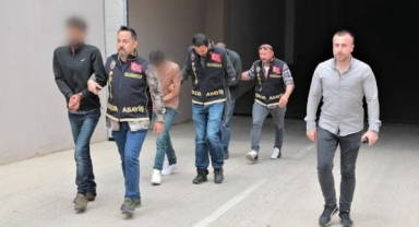 Dolandırıcılar yakalandı