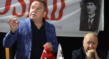 DÖSİAD’ın  konuğu oldu