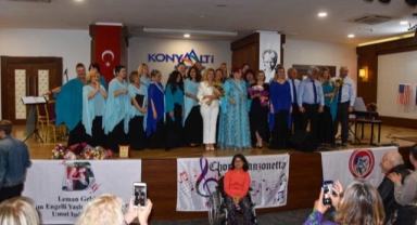 Dünya Engelliler  Haftası konseri
