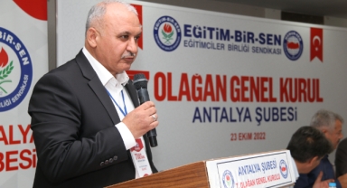 EĞİTİM BİR SEN yine yetkili sendika